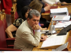 Στην τελευταία θέση της λίστας ο Αλέξης Μητρόπουλος