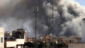 Σοβαρές ζημιές στο Ινστιτούτο Παστέρ της Τεχεράνης από αεροπορικές επιδρομές