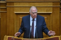 Λεβέντης: Μελανή σελίδα στη νεότερη πολιτική ιστορία τα δύο χρόνια ΣΥΡΙΖΑ