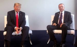 Ο Τραμπ θα ασκήσει βέτο στο νομοσχέδιο που προβλέπει κυρώσεις προς την Τουρκία!