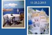 Έκθεση ζωγραφικής &quot;Ελλήνων Οικισμοί&quot; στην ΤΕΧΝΗ Κιλκίς