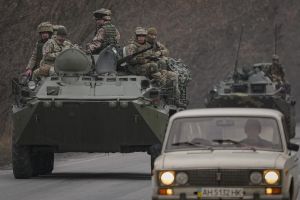 Ζελένσκι: «Οι ουκρανικές δυνάμεις να προετοιμαστούν για επίθεση μέσω Λευκορωσίας»