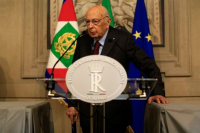 Ιταλία: Στο νοσοκομείο εσπευσμένα ο πρώην πρόεδρος της Δημοκρατίας