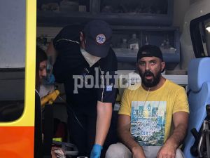 Φωτιά στο Βιοτεχνικό Επιμελητήριο στην Αριστοτέλους: Απεγκλωβίστηκαν με ασφάλεια οι άνθρωποι που βρίσκονταν στο κτίριο (pics &amp; vids)