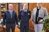 Συνάντηση της Ε.Α.Σ.Υ.Ν. Κιλκίς με τον Αρχηγό Ελληνικής Αστυνομίας Αντιστράτηγο κ. Δημήτριο Μάλλιο