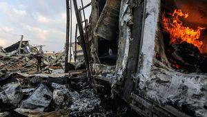 Γάζα: Κρίση νερού και υγειονομικές απειλές για τους κατοίκους