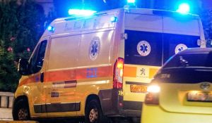Θεσσαλονίκη – Βασιλίσσης Όλγας: Τροχαίο ατύχημα με έναν τραυματία