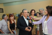 Δ.Κουτσούμπας: «Όχι στην αποχή, ο λαός να στηρίξει το ΚΚΕ»