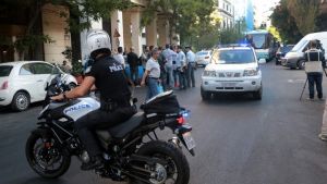 Σύλληψη 27χρονου για μεταφορά αλλοδαπών