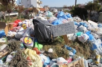 Η ολυμπιακή φλόγα ας κάψει τα σκουπίδια του Πύργου