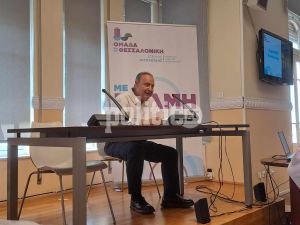 Στ. Αγγελούδης: «Δίνουμε το παρών στην καθημερινότητα των πολιτών»