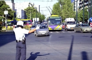 Περιορίζεται η κυκλοφορία των οχημάτων σε οδό της Νέας Περάμου