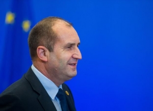 Στην Αθήνα ο πρόεδρος της Βουλγαρίας