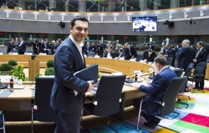 Τσίπρας: Να αποτρέψουμε την εξασθένηση των πολιτικών συνοχής και σύγκλισης