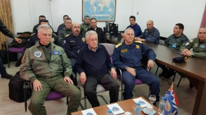 Κουβέλης: Η χώρα ξέρει να προστατεύει τα κυριαρχικά της δικαιώματα