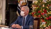 Ά. Φάουτσι: Τα μεγάλα πάρτι δεν είναι ασφαλή ακόμη και για τους εμβολιασμένους