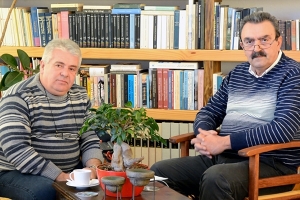 Π. Δηλάρης - ΑΝ.ΕΛ. : Να ψηφίσουμε τον καλύτερο άνθρωπο. Αυτόν που θα ανταποδώσει στην κοινωνία το καλό