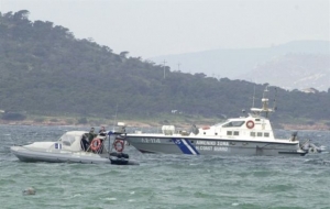 Ερευνες για εντοπισμό έξι προσφύγων ανοικτά της Κω