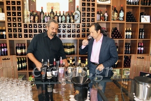 Οινοποιεία της Βόρειας Ελλάδας ανοίγουν τις πόρτες τους για να μας υποδεχτούν