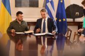 Συνάντηση Κυρ. Μητσοτάκη – Β. Ζελένσκι: Αυτή είναι η κοινή δήλωση που υπέγραψαν οι δύο πολιτικοί