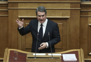 Λοβέρδος για Novartis: Κατηγόρησε τον Πρωθυπουργό ως αρχισυμμορίτη και παλιάνθρωπο
