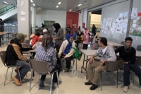 Κλείνει ο χώρος φιλοξενίας προσφύγων στο Γαλάτσι