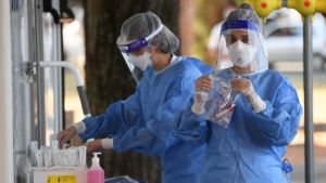 Ρωσία Covid-19: Νεά κρούσματα και θάνατοι