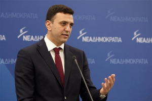 Κικίλιας: Καίριας σημασίας οι επόμενοι δύο μήνες για εθνικά θέματα