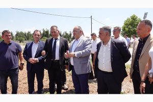 Κλειστό Δημοτικό Κολυμβητήριο στο Κιλκίς ανακοίνωσε ο Υπουργός Αθλητισμού Γιάννης Βρούτσης - Ακολουθεί το Προπονητήριο