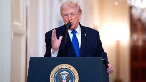 Ενδεχόμενη επαναφορά συνομιλιών Τραμπ με το Ιράν εντός 48 ωρών