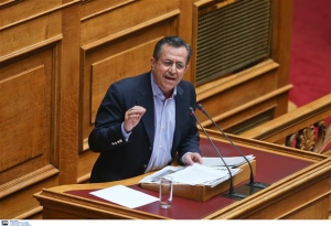 Νίκος Νικολόπουλος κατά της ελευθερίας στον σεξουαλικό προσανατολισμό