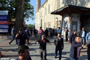 Τουρκία: Αιματηρή επίθεση γυναίκας - καμικάζι στην Προύσα
