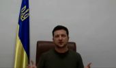 Δραματική έκκληση Ζελένσκι στο Ευρωκοινοβούλιο: «Θέλουμε τα παιδιά μας να ζήσουν» (vid)