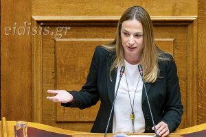 Ομιλία της Ειρήνης Αγαθοπούλου για τις... Νταντάδες της Γειτονιάς (βίντεο)