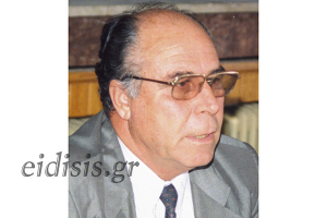 Πέθανε ο Γιώργος Σοφοκλής Μουλλάς. Υπεστάλη η "σημαία" του συνεταιριστικού κινήματος στο ν. Κιλκίς