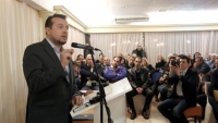 Παππάς: Ο αγώνας που ξεκινήσαμε πριν από δυο χρόνια έχει δικαιωθεί... με το κλείσιμο του ΔΟΛ