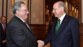 Κοτζιάς: Πολύπλευρη ανάπτυξη σχέσεων με την Τουρκία