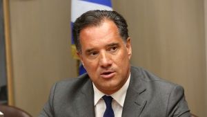 Ενημέρωση για την υγεία των δύο κοριτσιών από το Μαγικό Ξάνθης από τον Άδωνι Γεωργιάδη