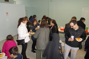 Τρίτεκνοι: Βράβευση φοιτητών και κοπή πίτας