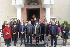 Κιλκίς: Τιμήθηκε η Ημέρα Πολύτεκνης Οικογένειας από το Σύλλογο Πολυτέκνων ν. Κιλκίς