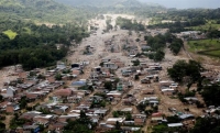 Κολομβία: Ξεπέρασαν τους 300 οι νεκροί από την κατολίσθηση λάσπης