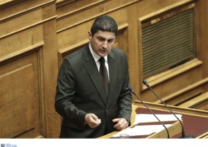 Αυγενάκης: Aυτονόητη υποχρέωση της ΝΔ η επαναφορά του νόμου και της τάξης