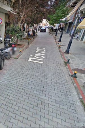Κλειστή στις αρχές Αυγούστου η οδός Πόντου λόγω εργασιών αποκατάστασης του οδοστρώματος
