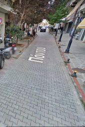 Κλειστή στις αρχές Αυγούστου η οδός Πόντου λόγω εργασιών αποκατάστασης του οδοστρώματος