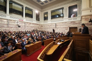 Ποτάμι: «Η συμφωνία παράτασης θα έρθει στη Βουλή;»