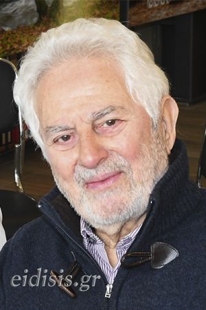 Ο Δάσκαλος και Άνθρωπος, Δημήτρης Ιωαννίδης, δεν είναι πια ανάμεσά μας