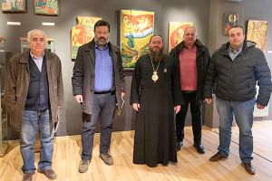 Διήμερη επίσκεψη του Χρήστου Παπαστεργίου -Πράξεις για την Μακεδονία- στο δήμο Κιλκίς