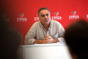 <div>Σκουρλέτης: Εφ'όλης της ύλης ο ΣΥΡΙΖΑ για τα θέματα του χρέους</div>