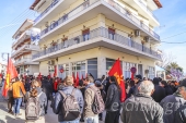 ΚΚΕ: Μπροστά στη δίκη του μέλους της ΚΝΕ της ΤΟ Κιλκίς