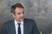 Σειρά επαφών Κυρ. Μητσοτάκη στις Βρυξέλλες - Νέα επικοινωνιακή τακτική από το επιτελείο της ΝΔ